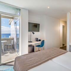 Отель Allegro Madeira-Adults Only Португалия, Фуншал - отзывы, цены и фото номеров - забронировать отель Allegro Madeira-Adults Only онлайн фото 11