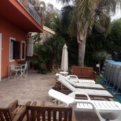 Отель Villa del Sole Relais Агридженто помещение для мероприятий