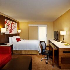 Отель Courtyard Los Angeles Century City Beverly Hills комната для гостей фото 4