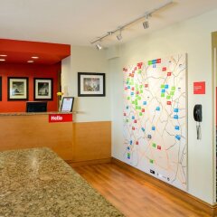 Отель Towneplace Suites Baltimore Fort Meade Аннаполис-Джанкшн интерьер отеля фото 2
