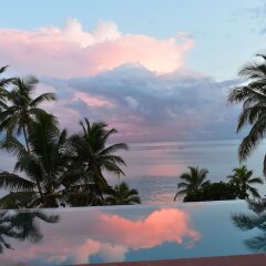 Отель Island Breeze Fiji бассейн фото 2