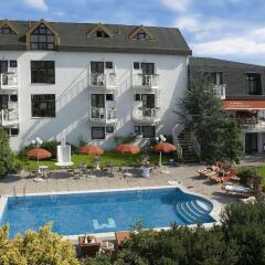 Hotel Monica бассейн фото 3