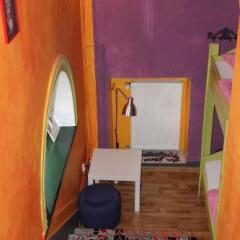 El Hostel в номере фото 2
