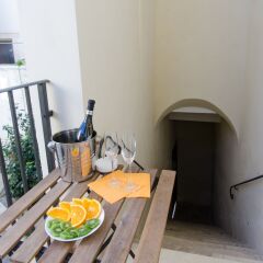 Отель Ortigia Bed and Breakfast Италия, Сиракуза - отзывы, цены и фото номеров - забронировать отель Ortigia Bed and Breakfast онлайн в номере фото 2