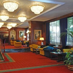 Отель Royal Hotel Carlton Италия, Болонья - 3 отзыва об отеле, цены и фото номеров - забронировать отель Royal Hotel Carlton онлайн интерьер отеля фото 3