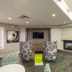 Отель Residence Inn Columbus Worthington интерьер отеля фото 2