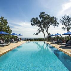 Отель Belmond El Encanto бассейн фото 3