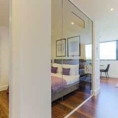 Отель Swiss Cottage One комната для гостей