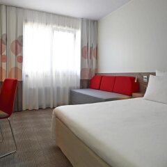 Отель Novotel Poznan Malta Польша, Познань - 4 отзыва об отеле, цены и фото номеров - забронировать отель Novotel Poznan Malta онлайн комната для гостей фото 4