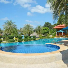 Отель Lanta Lapaya Resort Ланта фото 15