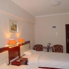 Отель Slow Time Holiday Hotel Китай, Сиань - отзывы, цены и фото номеров - забронировать отель Slow Time Holiday Hotel онлайн комната для гостей фото 4
