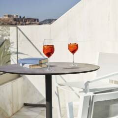 Отель Grand Hyatt Athens балкон