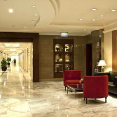 Отель Howard Johnson Ginwa Plaza Сиань интерьер отеля фото 3
