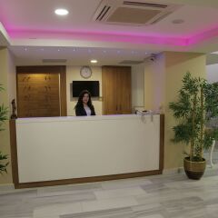 Buyuk Velic Hotel интерьер отеля фото 3
