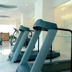 Hotel Emporio Acapulco фитнесс-зал