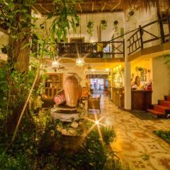 Отель Posada Mariposa Boutique Плая-дель-Кармен фото 9
