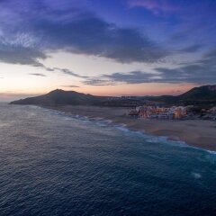 Отель Pueblo Bonito Pacifica Resort & Spa-All Inclusive-Adult Only пляж фото 2