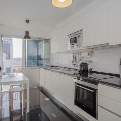 Апартаменты Liiiving - Bright Light Apartment Порту в номере