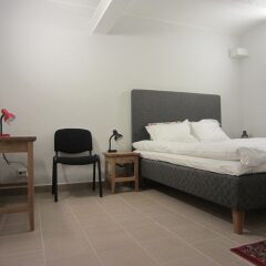 Hostel Dalagatan Стокгольм комната для гостей фото 3