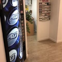 Отель Hostal Casa de Huespedes Marisol банкомат