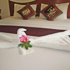 Отель Lanta Il Mare Beach Resort Ланта комната для гостей фото 2