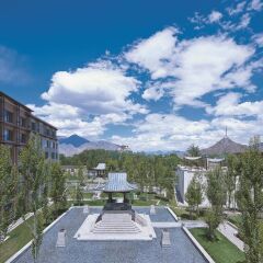 Shangri La Hotel Lhasa фото 7