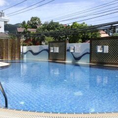 Отель First Residence Hotel Таиланд, Самуи - 4 отзыва об отеле, цены и фото номеров - забронировать отель First Residence Hotel онлайн бассейн
