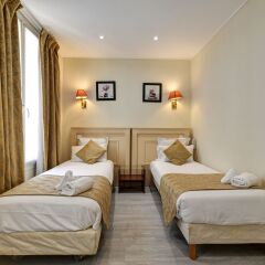 Отель Hôtel Pavillon Montmartre детские мероприятия