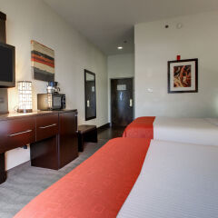 Holiday Inn Express Hotel & Suites MERIDIAN комната для гостей фото 5