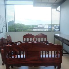 Отель Krabi P.N. Boutique House в номере