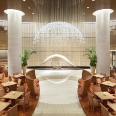 Отель The Peninsula Tokyo Токио бассейн фото 3