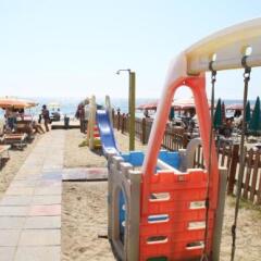 Hotel Adriatik 2 Голем пляж