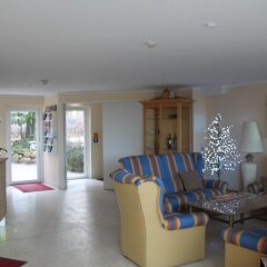 Отель Kur- und Ferienhotel Sanddorn спа