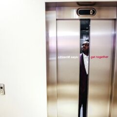 Отель citizenM Hotel Amsterdam South Нидерланды, Амстердам - 1 отзыв об отеле, цены и фото номеров - забронировать отель citizenM Hotel Amsterdam South онлайн сейф в номере