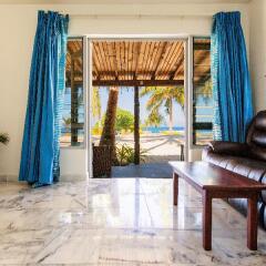 Отель Return to Paradise Resort and Spa Самоа, Уполу - отзывы, цены и фото номеров - забронировать отель Return to Paradise Resort and Spa онлайн интерьер отеля фото 2