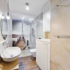 Отель Apartamenty Sun&Snow Sopocka Przystań удобства в номере