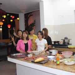 Отель OHANA Garden Boutique Villa питание
