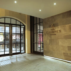 Hotel Cumbres Lastarria интерьер отеля фото 3
