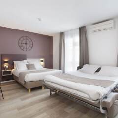 The Alcove Hotel комната для гостей фото 2