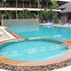 Отель Krabi Klong Muang Bay View детские мероприятия