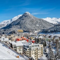 Hotel Derby Davos спортивное сооружение