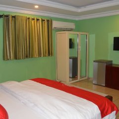 OGA 813 Hotel in Ikeja, Nigeria from 29$, photos, reviews - zenhotels.com guestroom photo 2