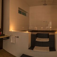 Отель Casa Harb Hotel Boutique Колумбия, Сан-Андрес - отзывы, цены и фото номеров - забронировать отель Casa Harb Hotel Boutique онлайн спа