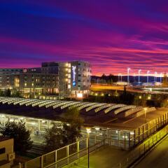 Radisson Blu Airport Hotel, Oslo Gardermoen фото 3
