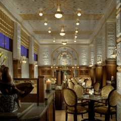 Art Deco Imperial Hotel развлечения