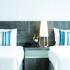 D@Sea Hotel в номере