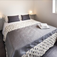 Отель Residence Peloni Ареццо сейф в номере
