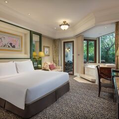 Отель Seaview Resort Xiamen Китай, Сямынь - отзывы, цены и фото номеров - забронировать отель Seaview Resort Xiamen онлайн комната для гостей фото 5