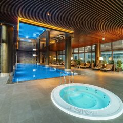 Radisson Blu Hotel, Vadistanbul Турция, Стамбул - отзывы, цены и фото номеров - забронировать отель Radisson Blu Hotel, Vadistanbul онлайн бассейн фото 3