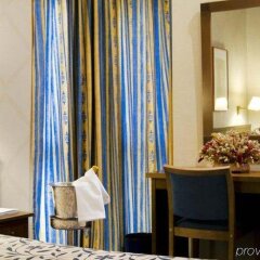 Hotel Villamadrid in Madrid, Spain from 176$, photos, reviews - zenhotels.com room amenities